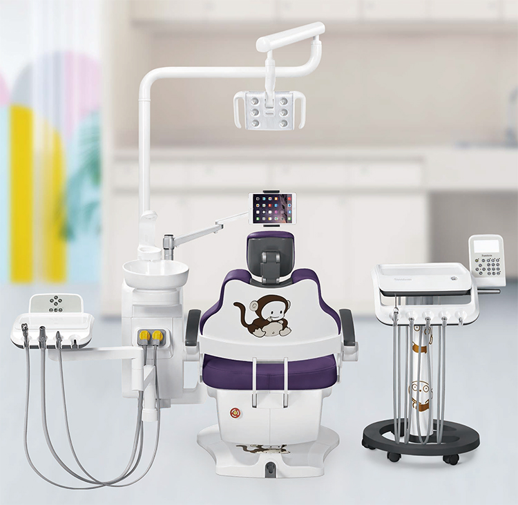 A115 Dental Unit For Implant Surgery